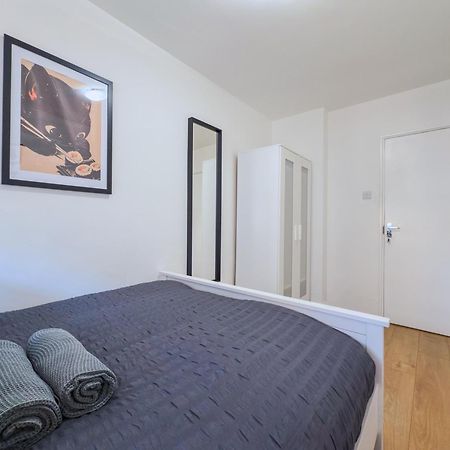 Bright Stockwell Rooms London Exteriör bild