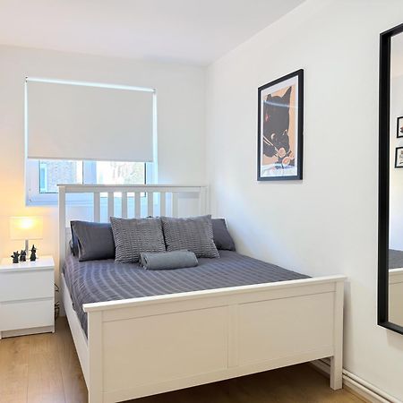Bright Stockwell Rooms London Exteriör bild