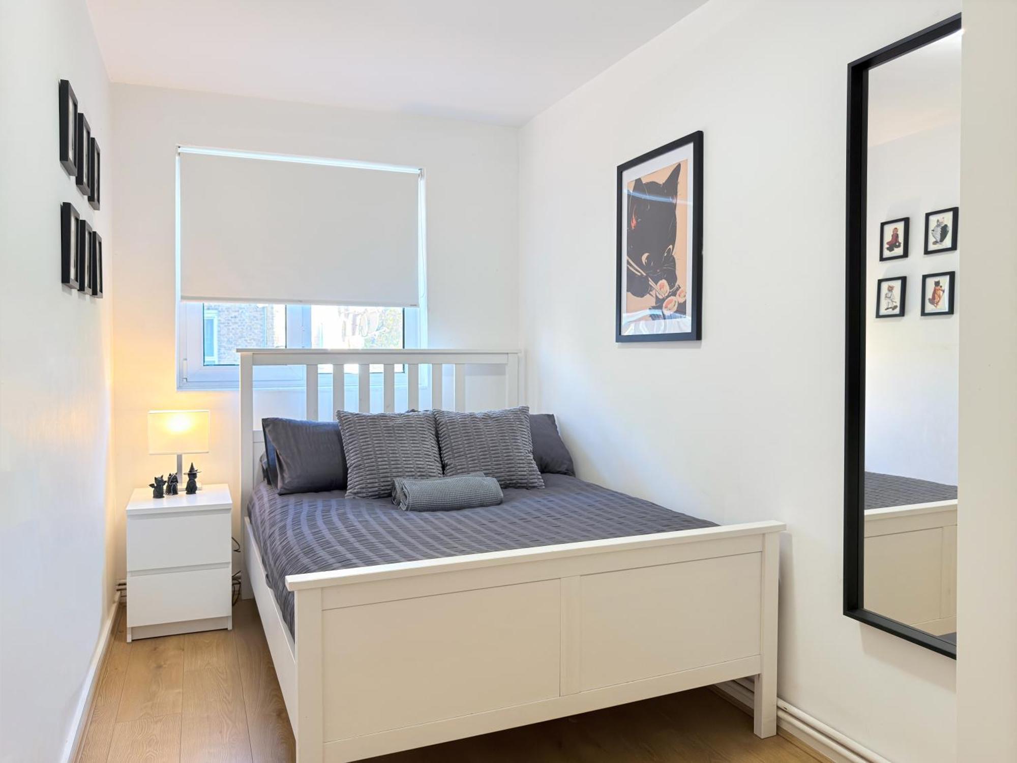 Bright Stockwell Rooms London Exteriör bild