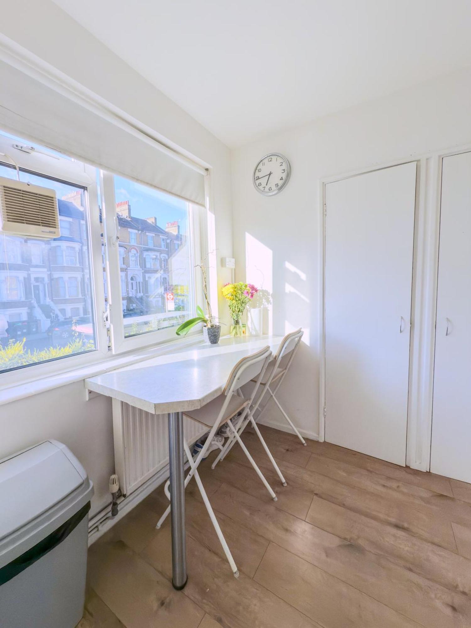 Bright Stockwell Rooms London Exteriör bild