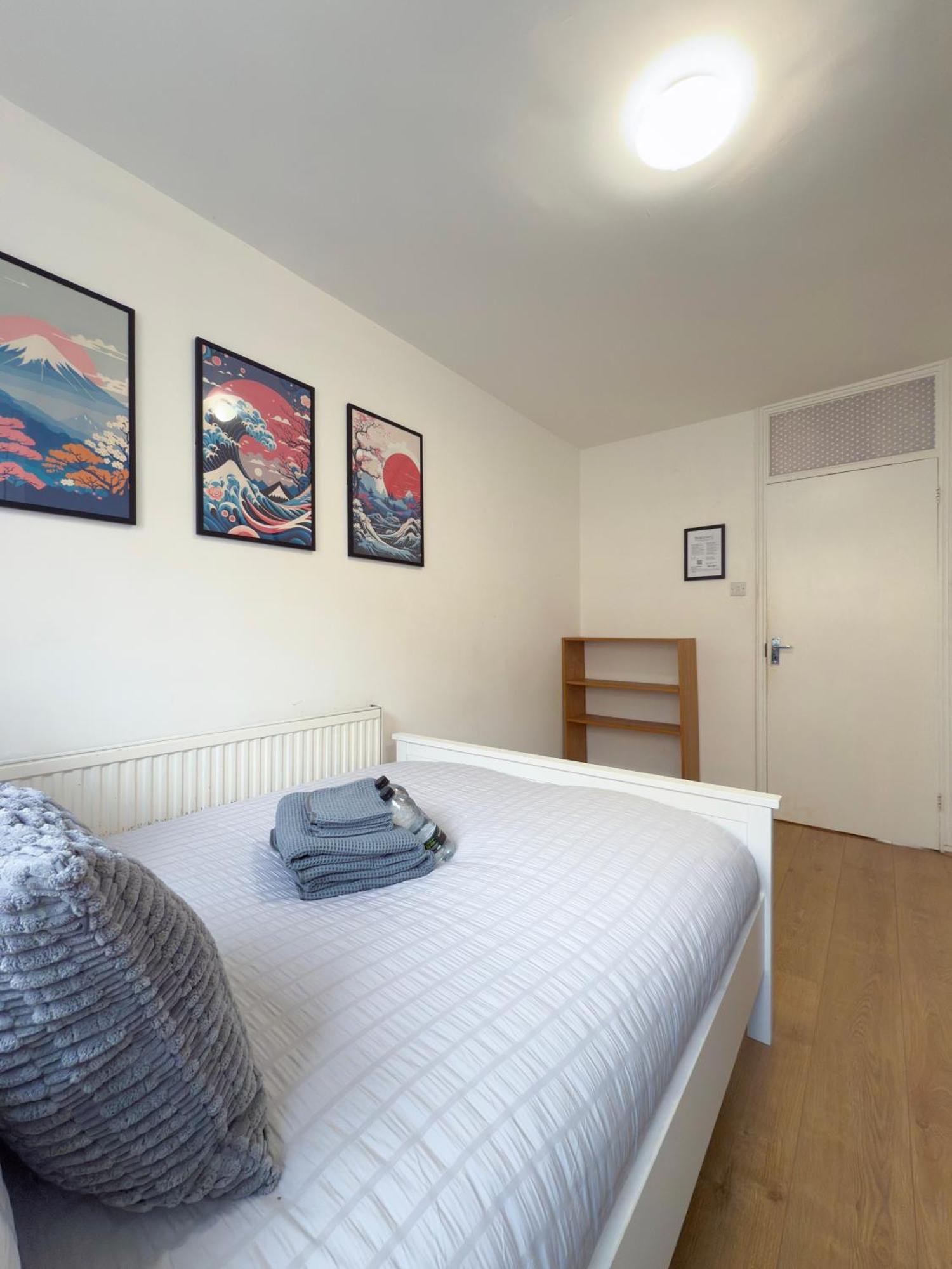 Bright Stockwell Rooms London Exteriör bild